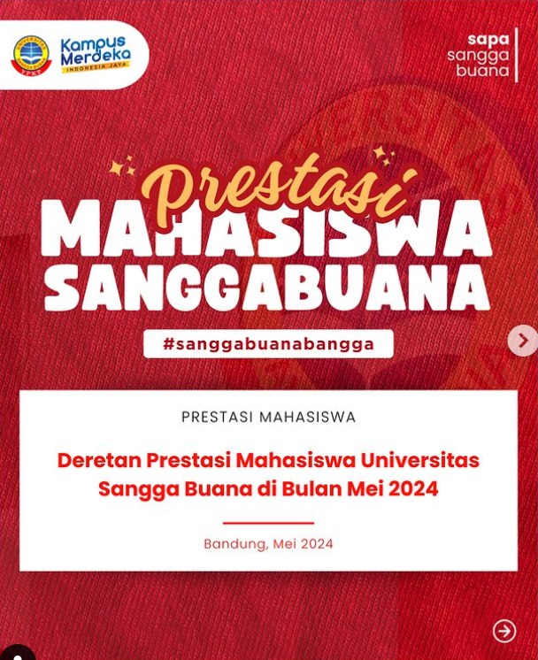 Kemahasiswaan Universitas Sangga Buana YPKP – Official Site kemahasiswaan  USBYPKP